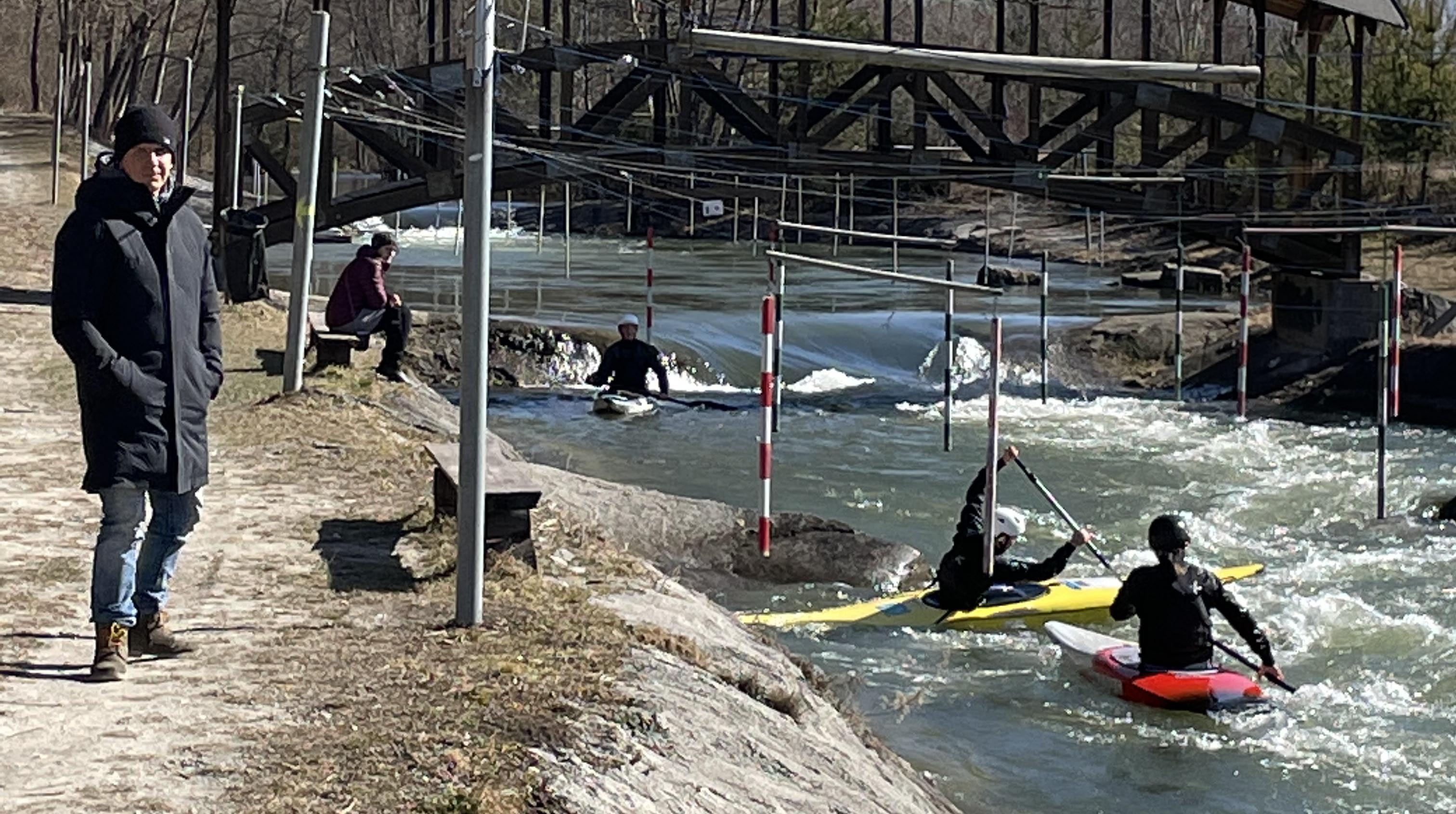 KLUBOVÝ ŽIVOT: Nové poznatky pre trénerov a motivácia pre mladých vodákov 
